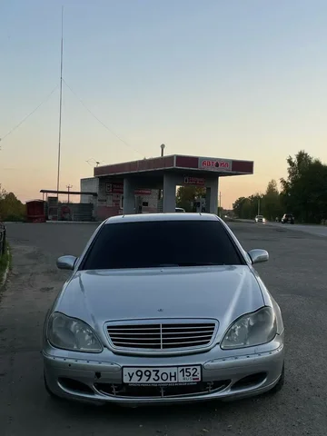 Chevrolet Corvette C5 2000 года с пневмоподвеской - Внедорожник/кроссовер в Саранск