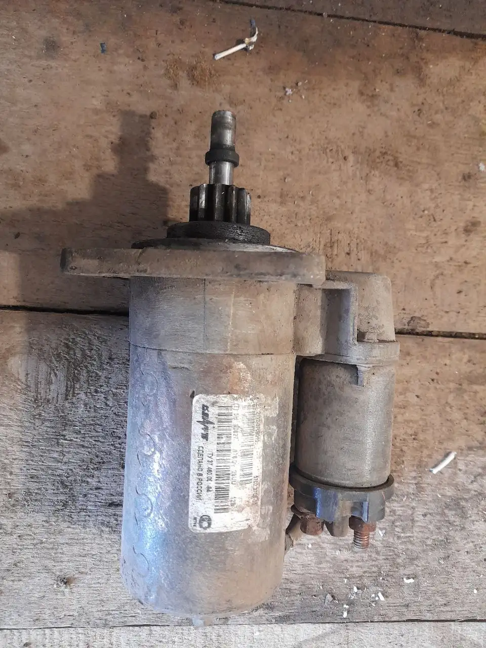 Продам стартер ВАЗ 2114 - Автозапчасти (Запчасти) в Саранск