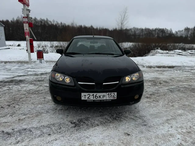 Продажа Nissan Almera N16 1.8 Luxury автомат - Внедорожник/кроссовер в Саранск