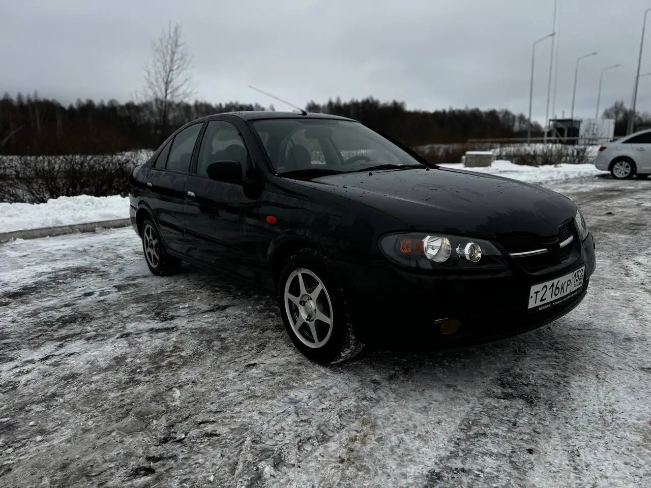 Продажа Nissan Almera N16 1.8 Luxury автомат - Авто в Саранск