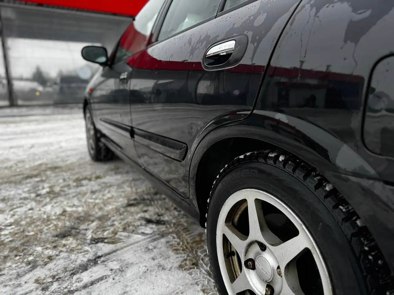 Продажа Nissan Almera N16 1.8 Luxury автомат - Авто в Саранск