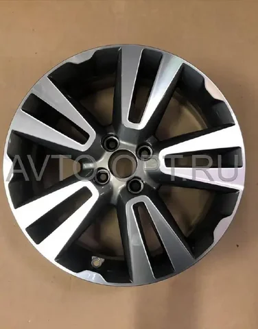 Покупка дисков r17 4.98 4.100 - Внедорожник/кроссовер в Саранск