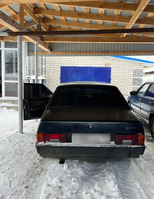 Продам ВАЗ 21099 с доработками - Авто в Ковылкино