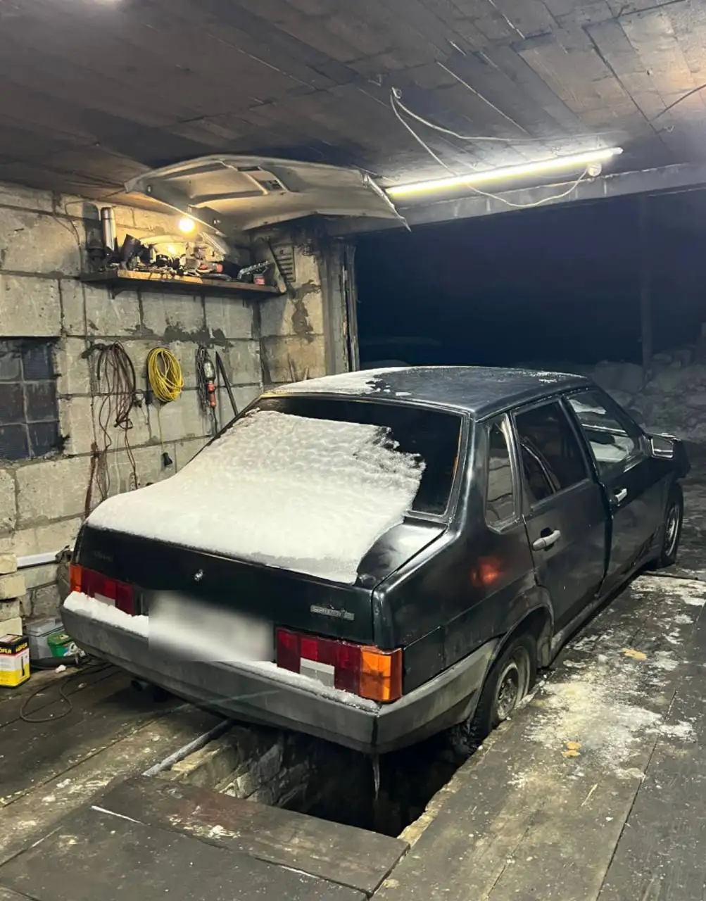 Продам ВАЗ 21099 с доработками - Легковые автомобили (Авто) в Ковылкино