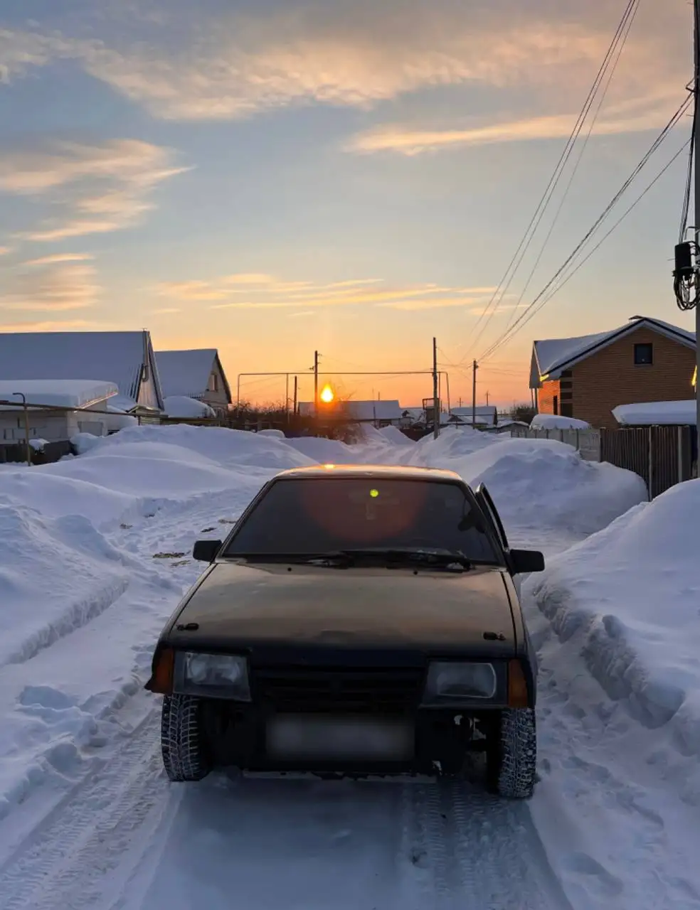 Продам ВАЗ 21099 с доработками - Легковые автомобили (Авто) в Ковылкино