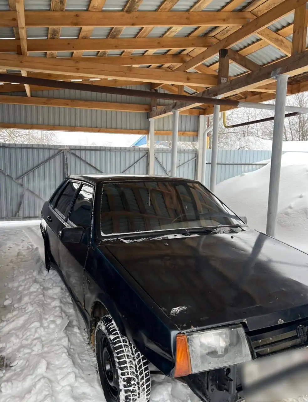 Продам ВАЗ 21099 с доработками - Легковые автомобили (Авто) в Ковылкино