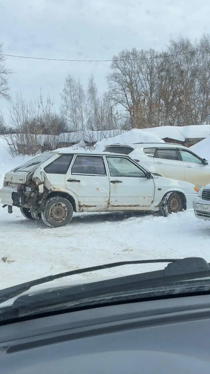 ВАЗ 2114 Super Auto 2012 года, белый, 14 на 16 клапанный мотор - Легковые автомобили (Авто) в Саранск