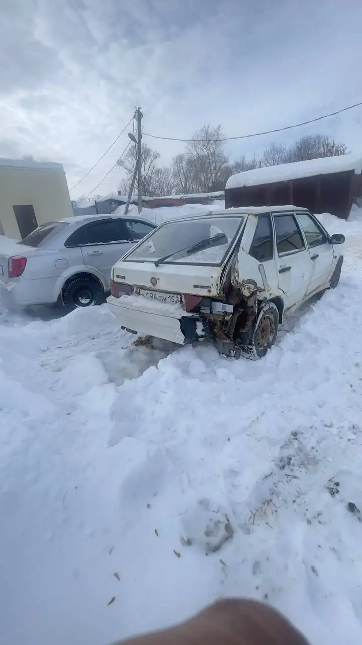 ВАЗ 2114 Super Auto 2012 года, белый, 14 на 16 клапанный мотор - Легковые автомобили (Авто) в Саранск