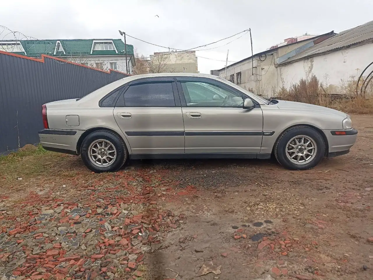 Вольво С80 1999 года 2.4 АКПП - Легковые автомобили (Авто) в Саранск