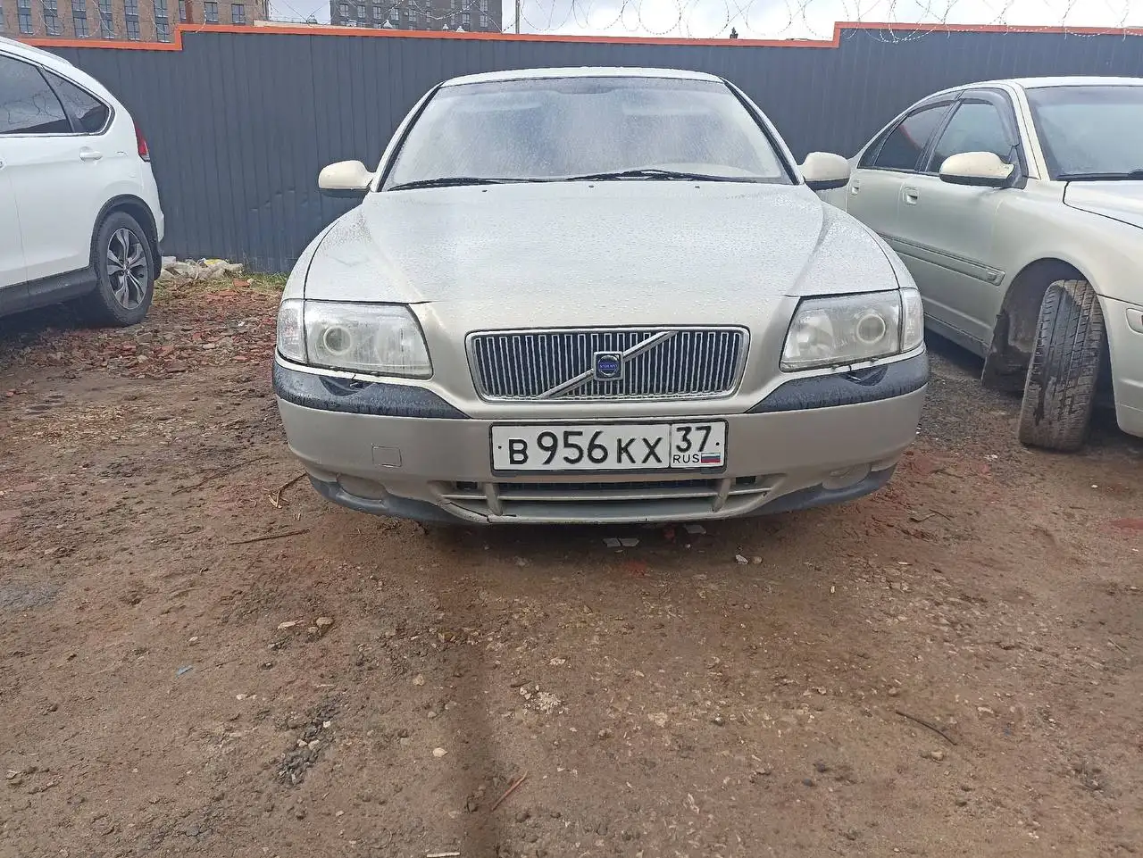 Вольво С80 1999 года 2.4 АКПП - Легковые автомобили (Авто) в Саранск