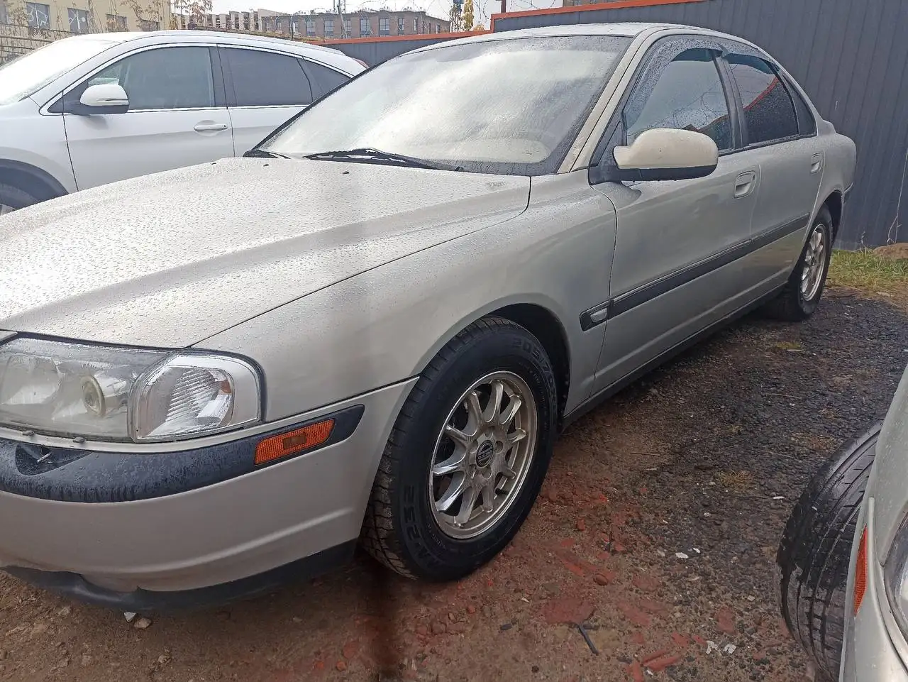 Вольво С80 1999 года 2.4 АКПП - Легковые автомобили (Авто) в Саранск