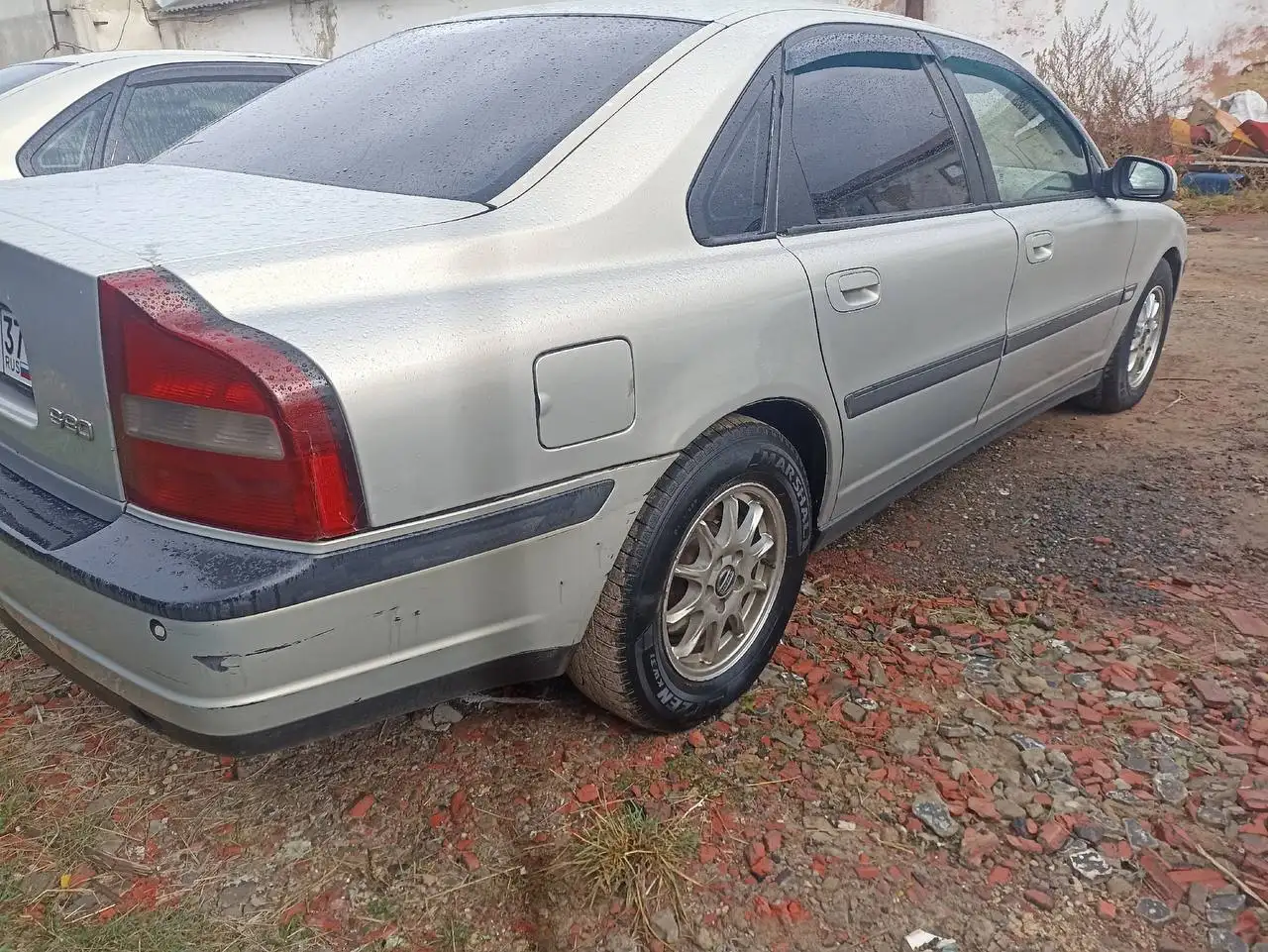 Вольво С80 1999 года 2.4 АКПП - Легковые автомобили (Авто) в Саранск