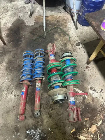 Продам стойки Demfi для ВАЗ 2114 - Запчасти в Саранск