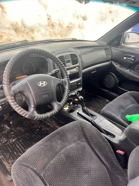 Продажа Hyundai Sonata - Аудиооборудование в Саранск