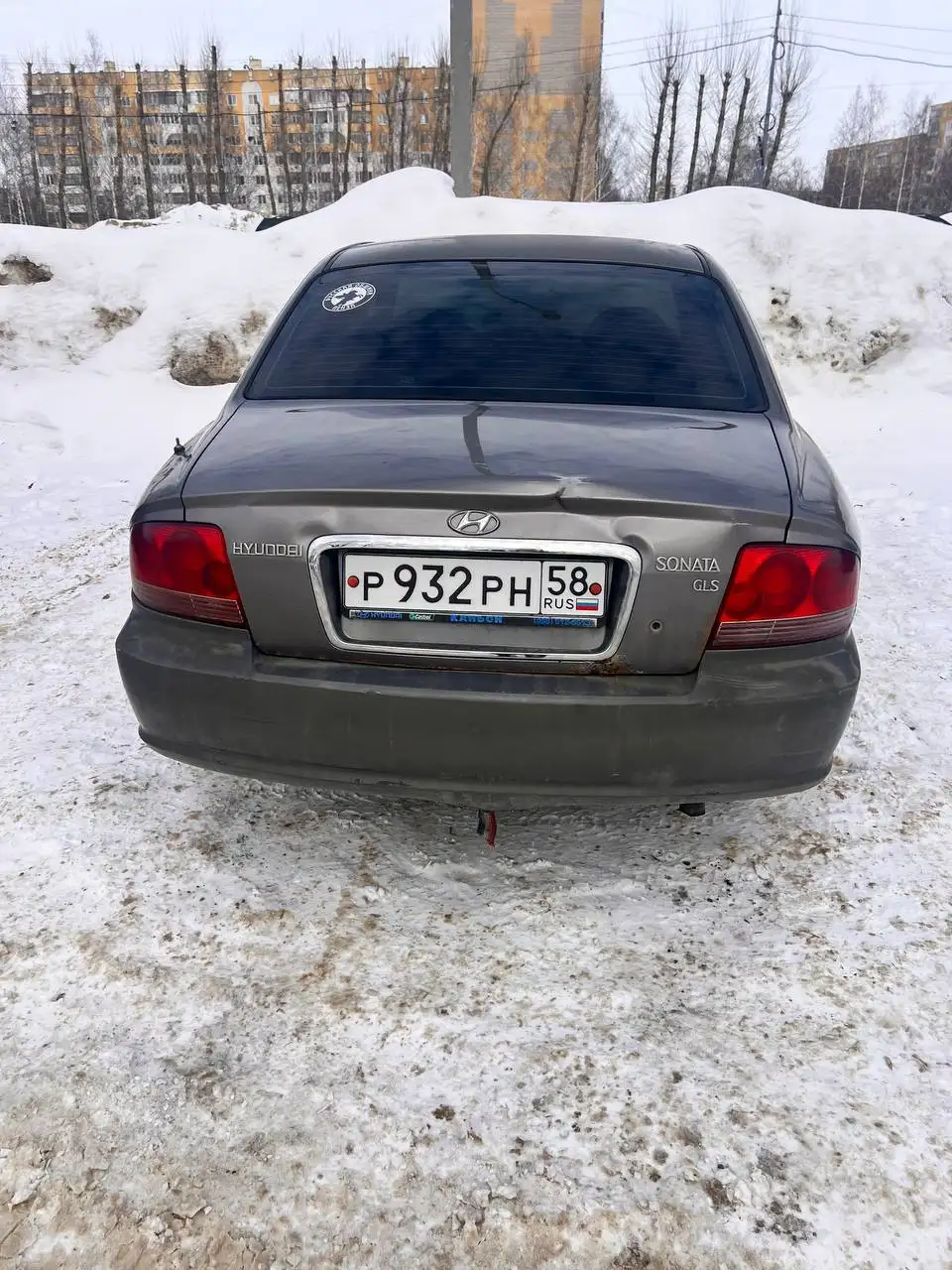 Продажа Hyundai Sonata - Легковые автомобили (Авто) в Саранск