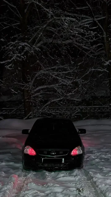 Продажа Lada Priora 2008 года - частное объявление в Пенза