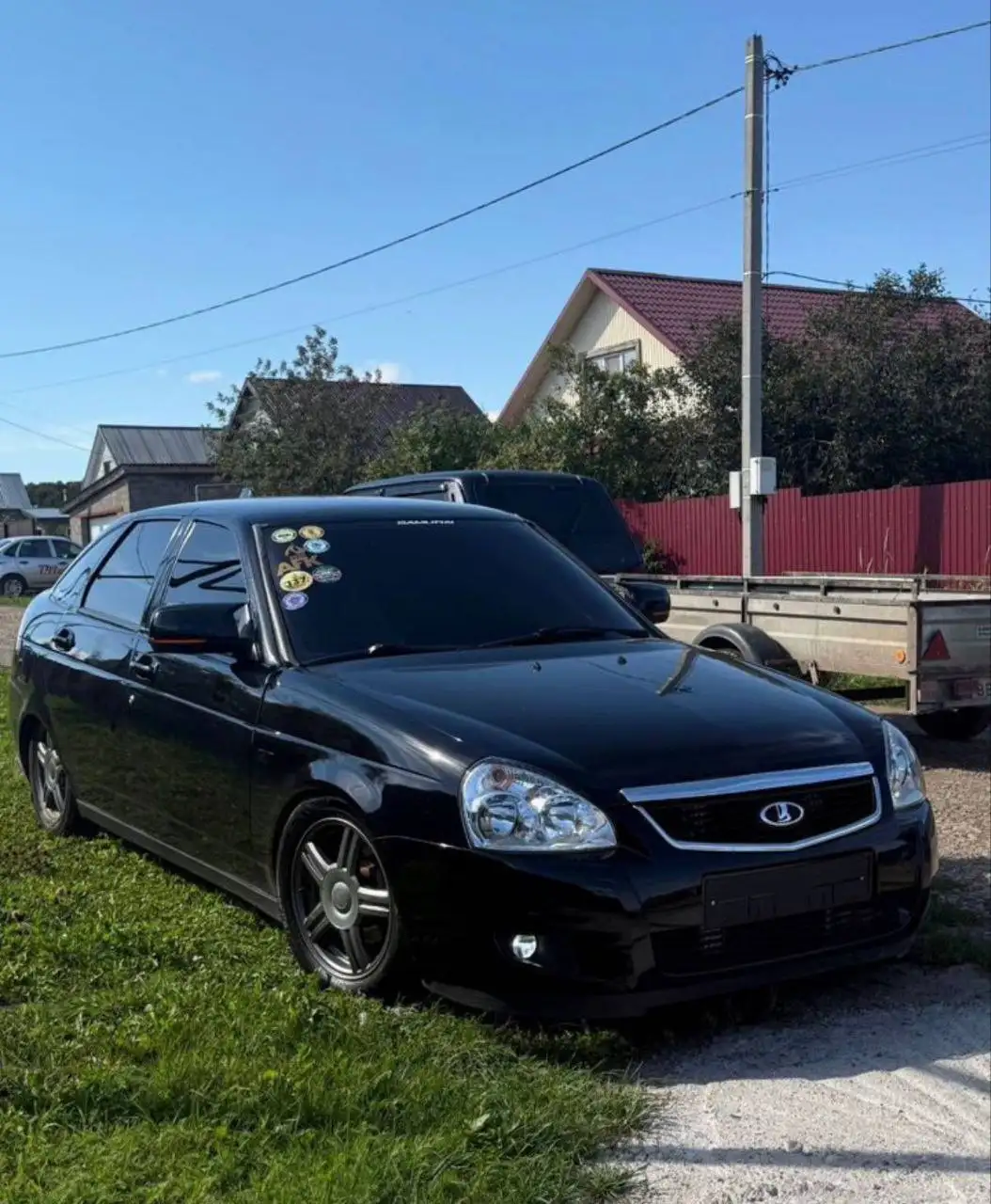 Продажа Lada Priora 2008 года - Авто в Пенза
