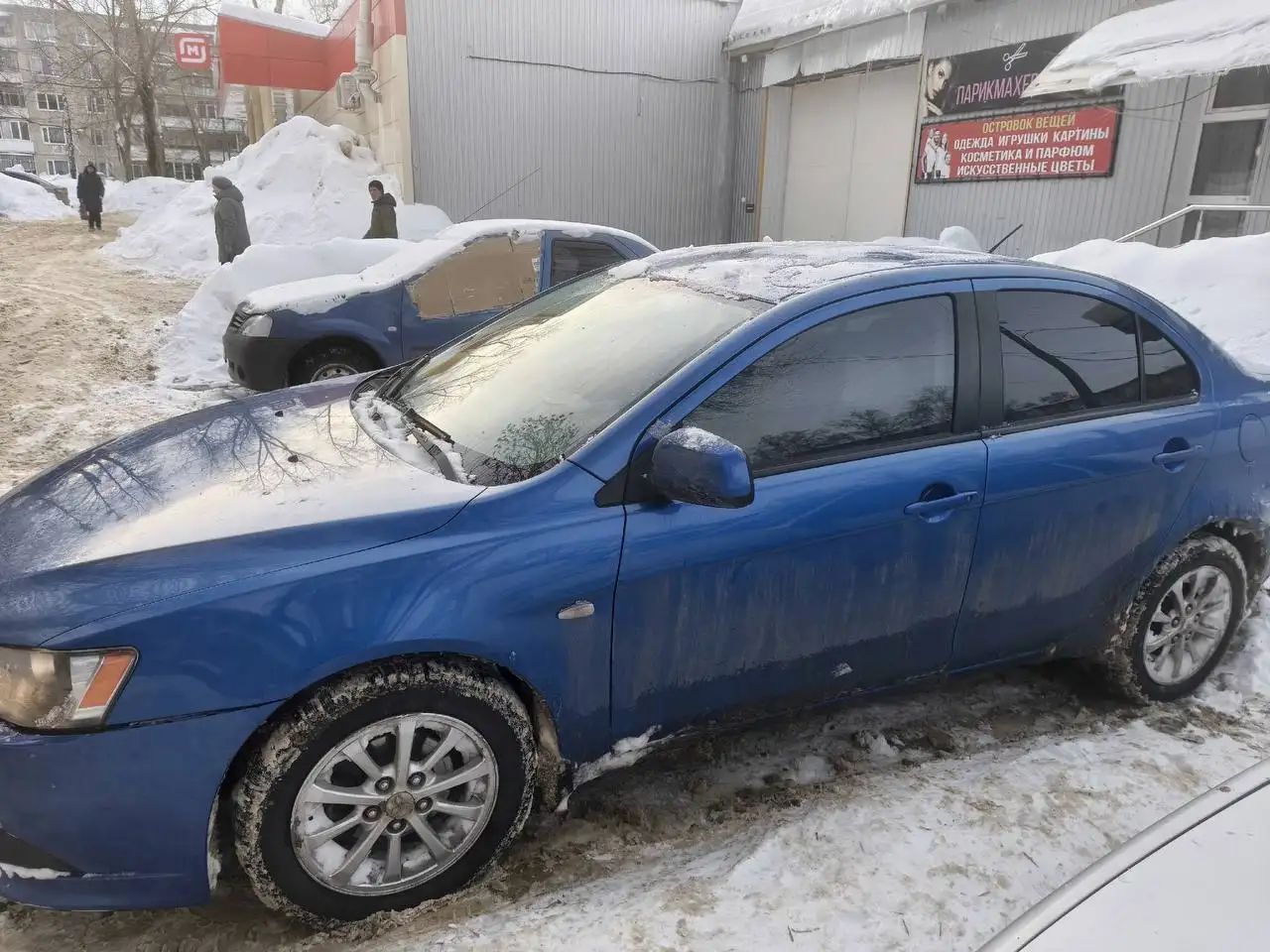 Продам Mitsubishi Lancer 2011 года - Авто в Саранск