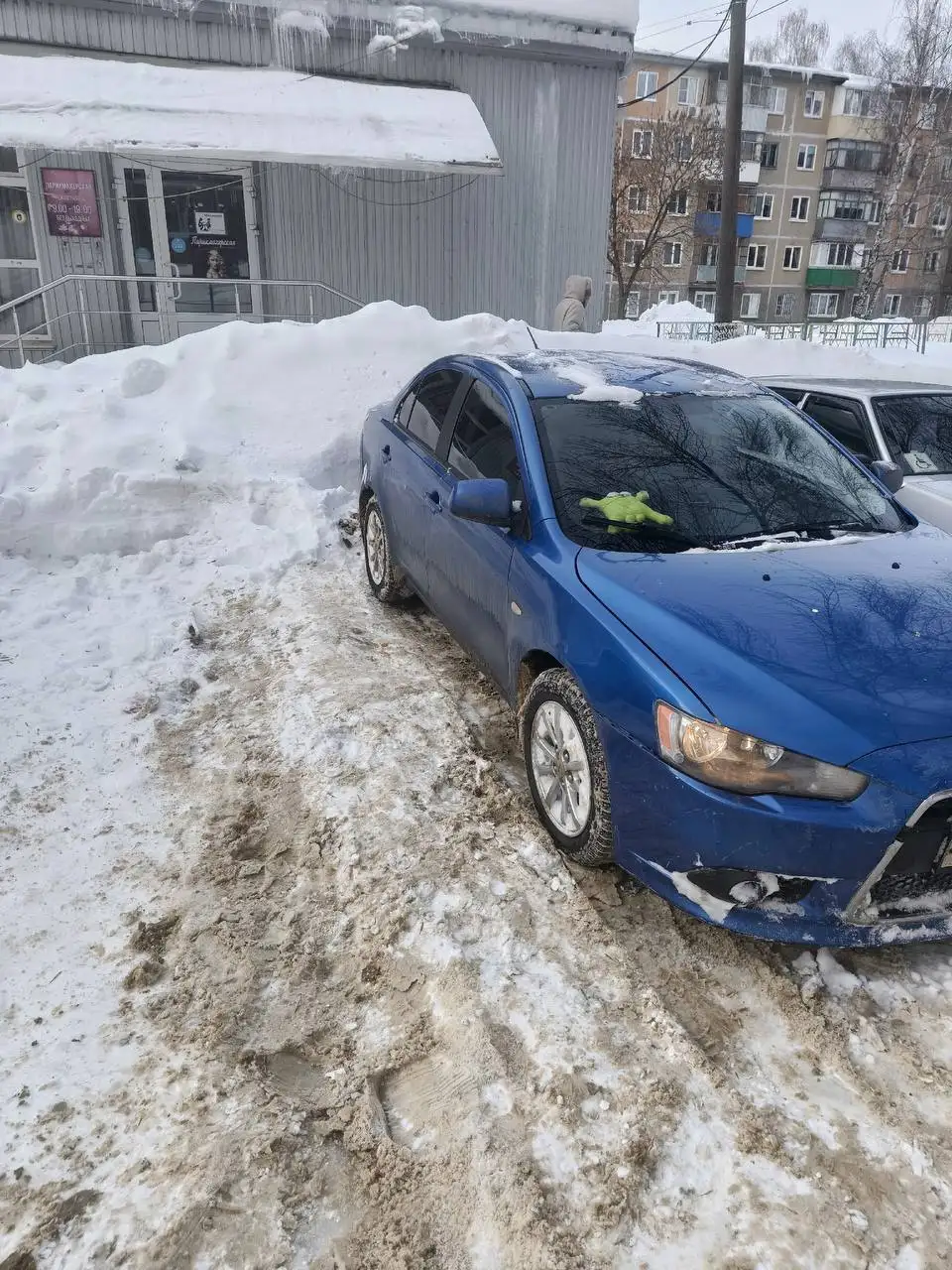 Продам Mitsubishi Lancer 2011 года - Авто в Саранск
