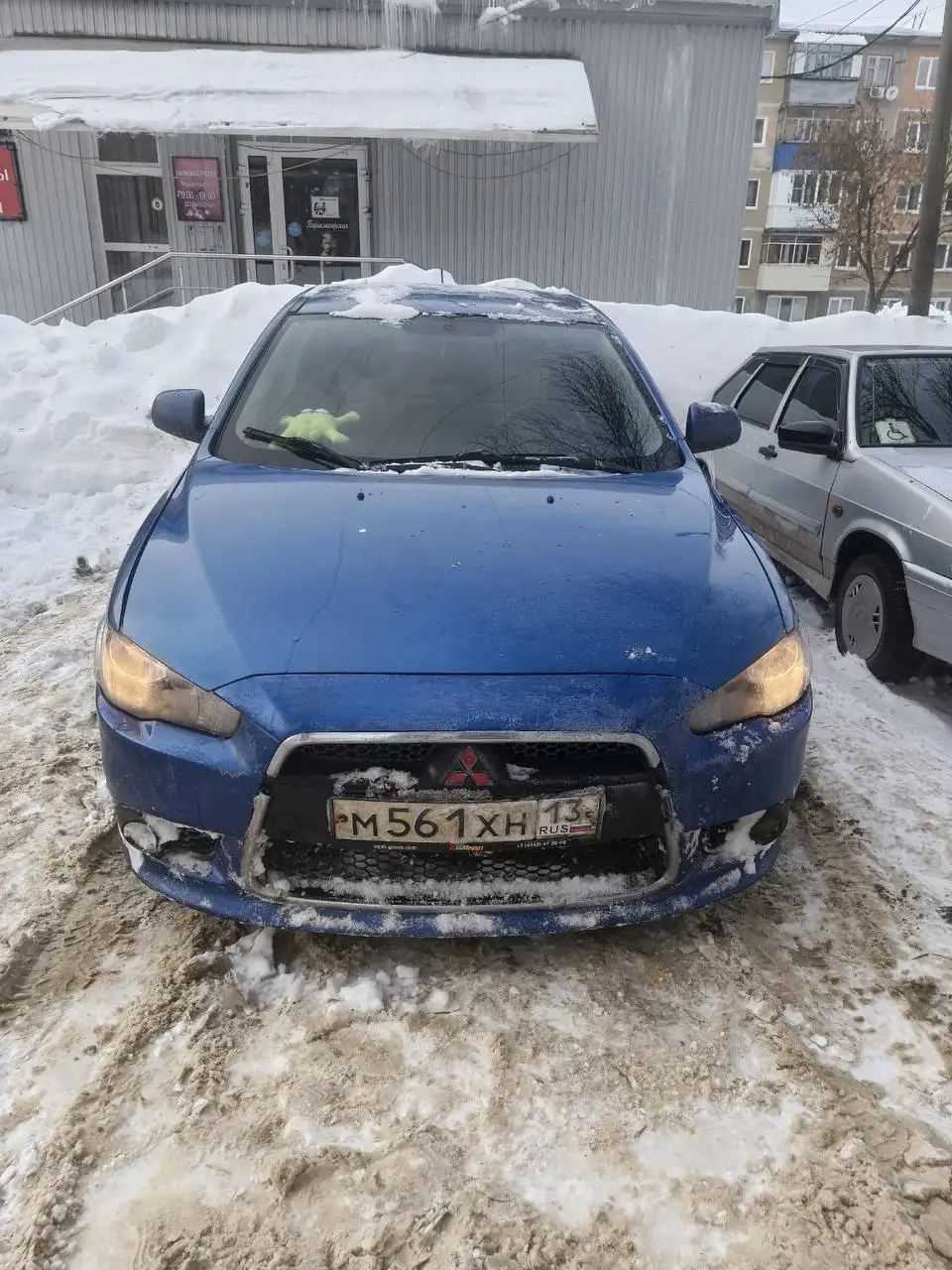 Продам Mitsubishi Lancer 2011 года - Авто в Саранск