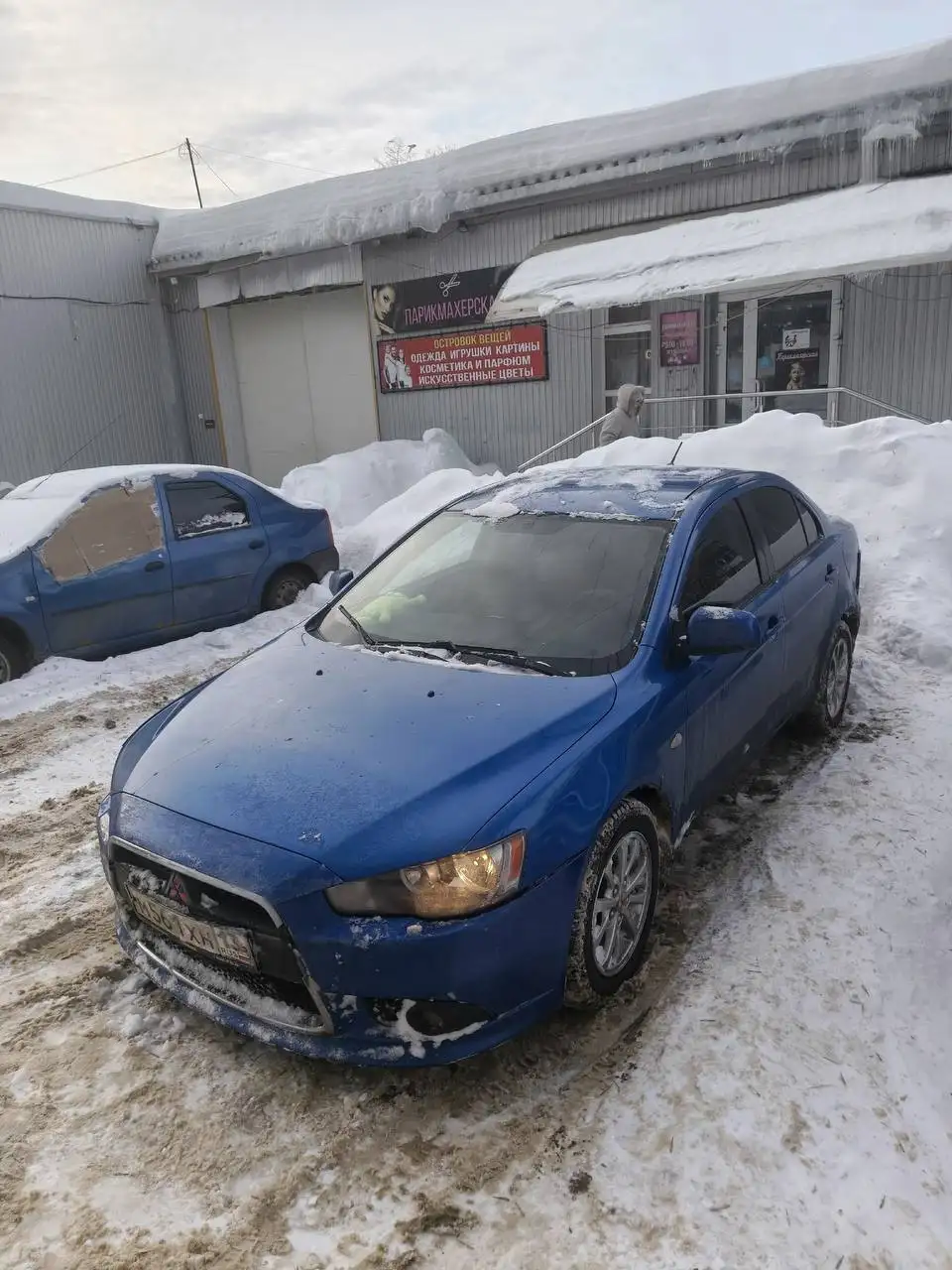 Продам Mitsubishi Lancer 2011 года - Авто в Саранск