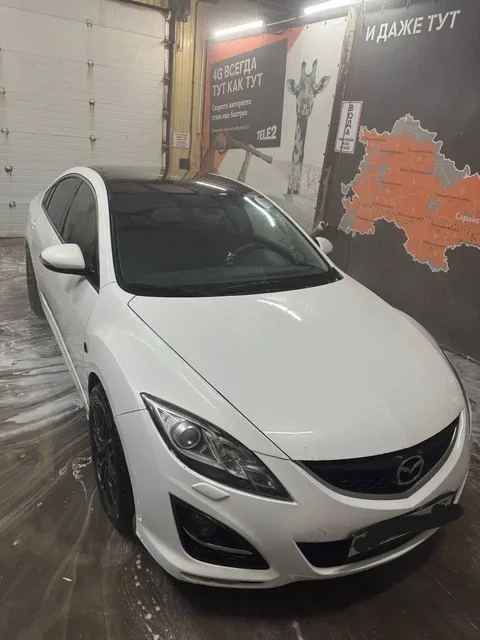 Продажа Mazda 6 2011 года - Аудиооборудование в Саранск
