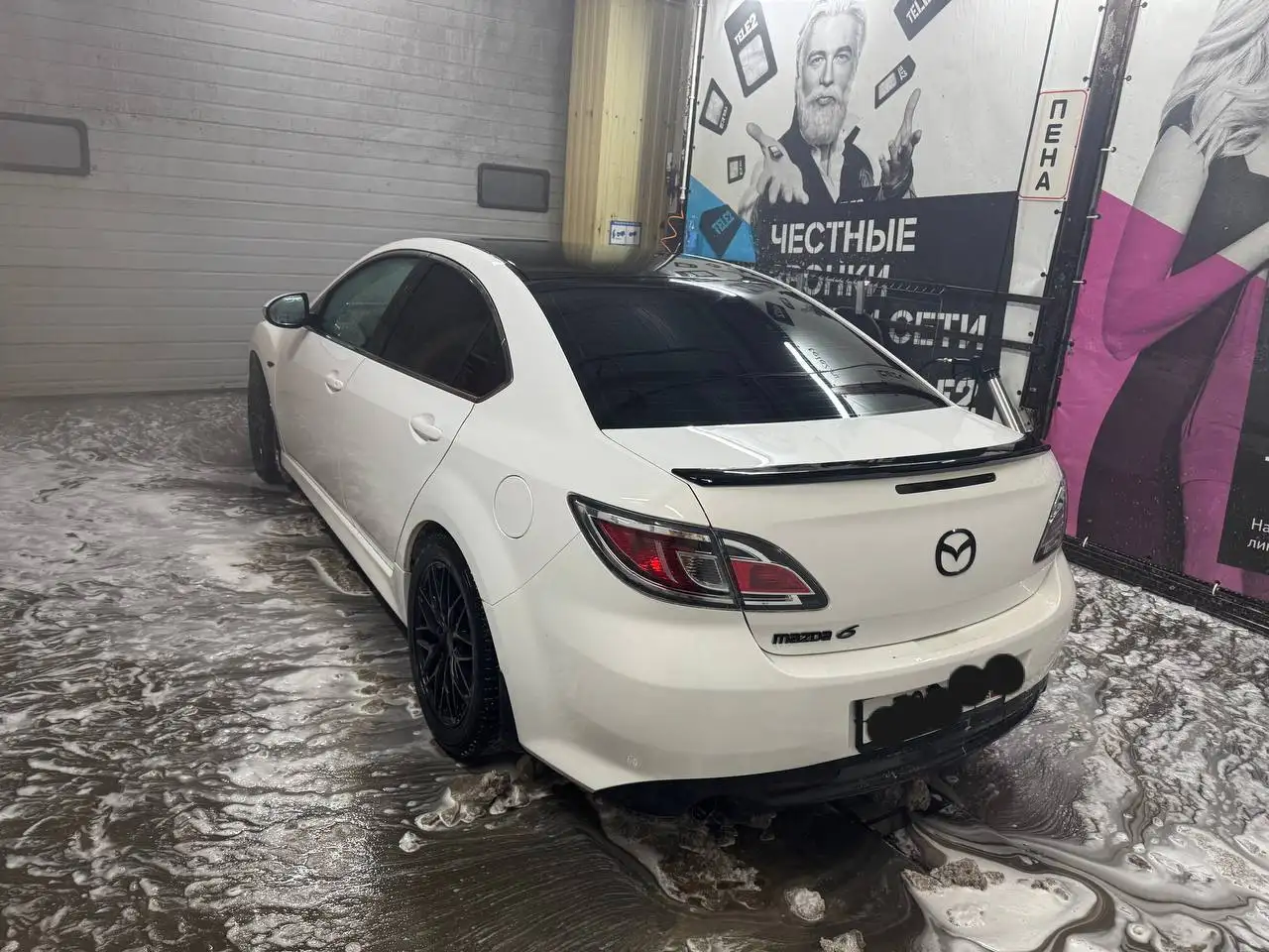 Продажа Mazda 6 2011 года - Легковые автомобили (Авто) в Саранск