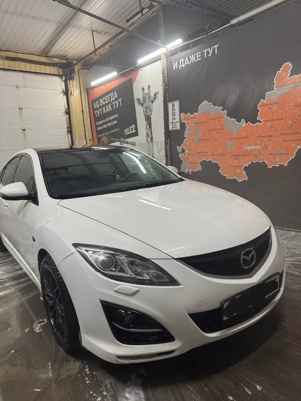 Продажа Mazda 6 2011 года - Легковые автомобили (Авто) в Саранск