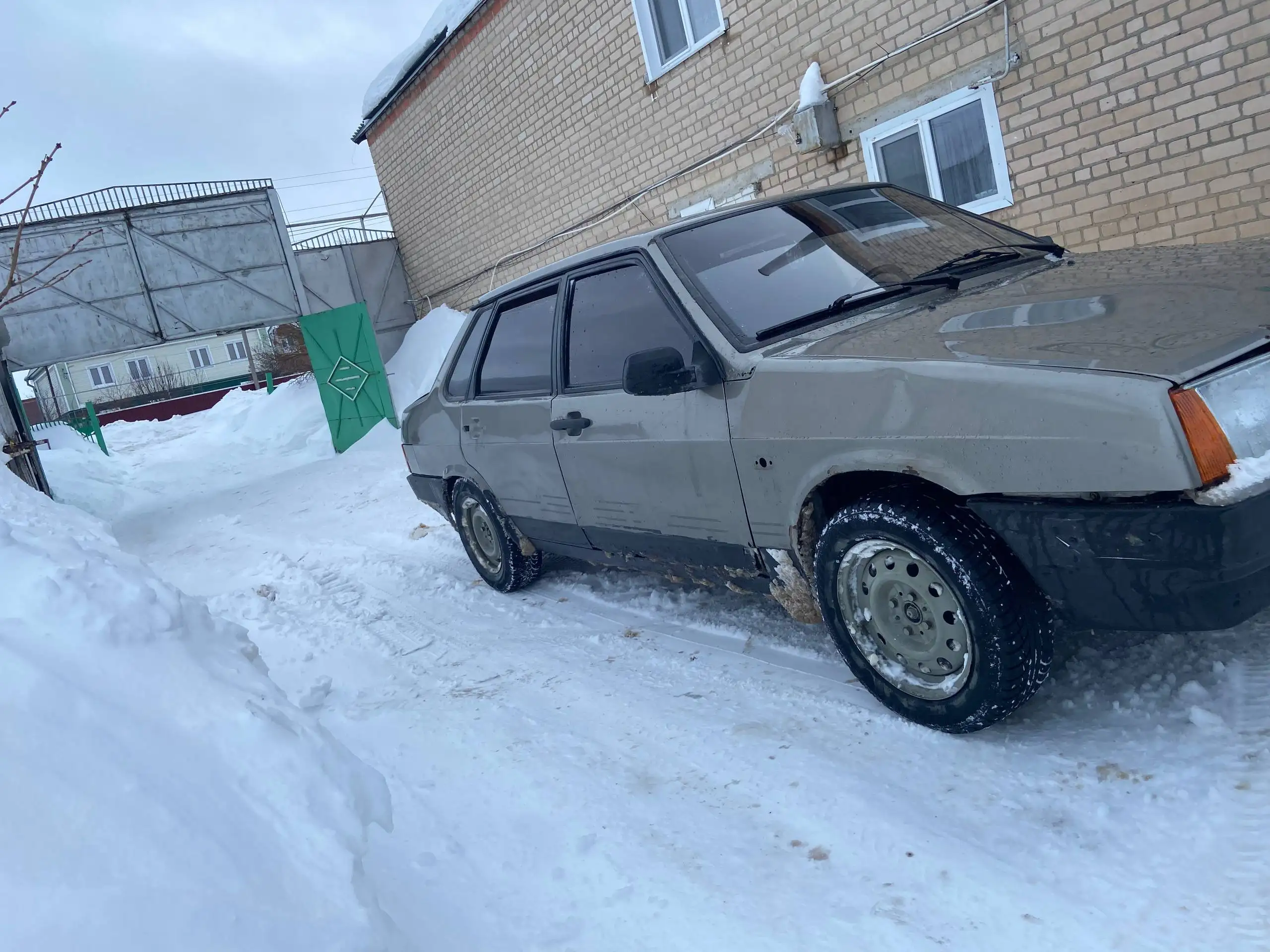 Продам автомобиль 99 1 год - Авто в Саранск