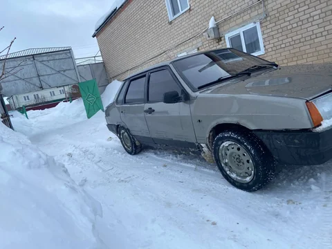 Продам автомобиль 99 1 год - Авто в Саранск