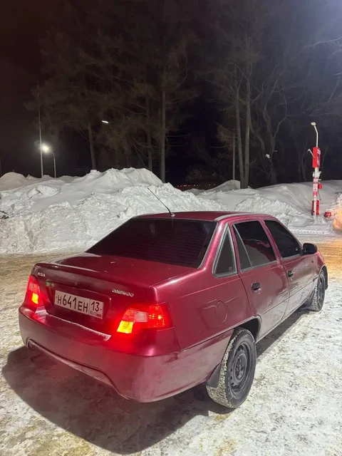 Продажа Daewoo Nexia 2010 года с газовым оборудованием - Авто в Саранск