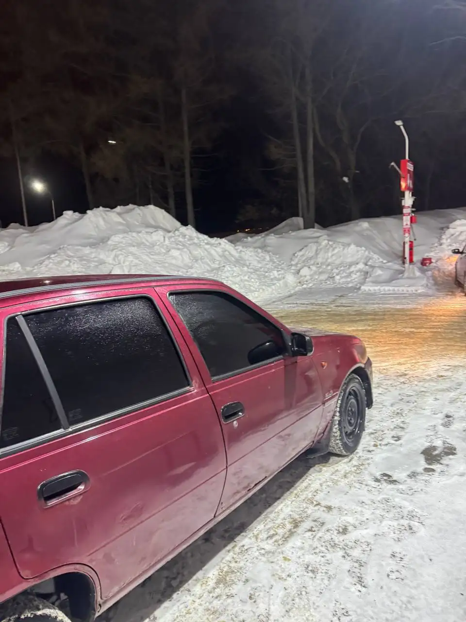 Продажа Daewoo Nexia 2010 года с газовым оборудованием - Легковые автомобили (Авто) в Саранск