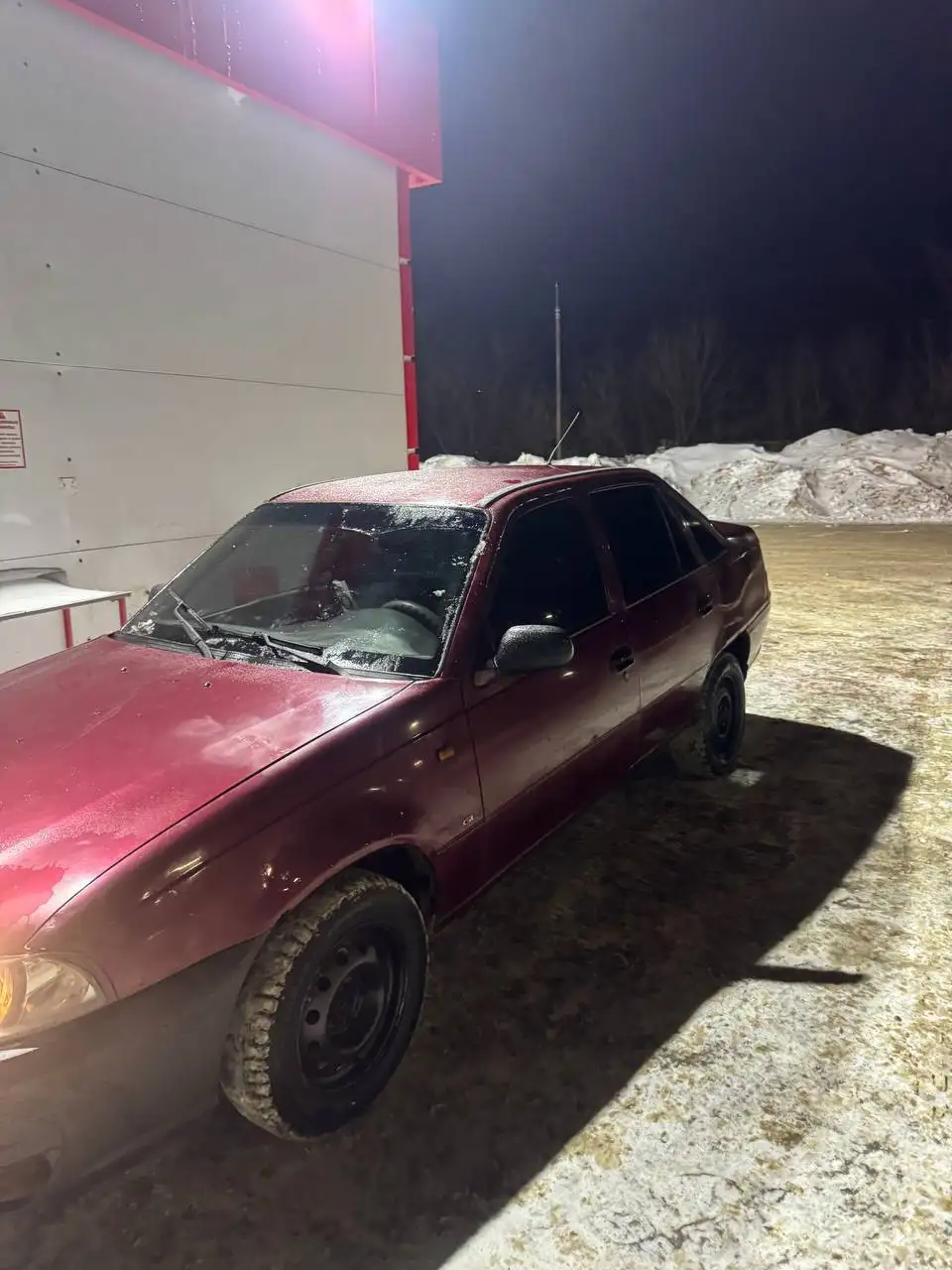 Продажа Daewoo Nexia 2010 года с газовым оборудованием - Легковые автомобили (Авто) в Саранск