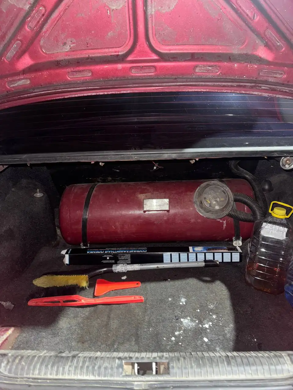 Продажа Daewoo Nexia 2010 года с газовым оборудованием - Легковые автомобили (Авто) в Саранск