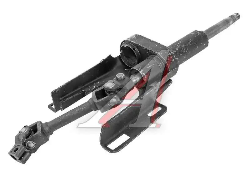 Продажа рулевой колонки ВАЗ 2107 с замком зажигания - Рулевое управление (Запчасти) в Саранск