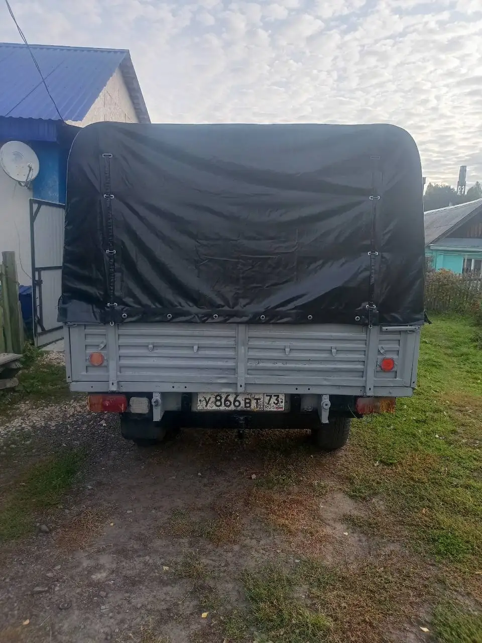 Продажа УАЗ ФЕРМЕР 2010 года - Грузовые автомобили (Авто) в Базарный Сызган