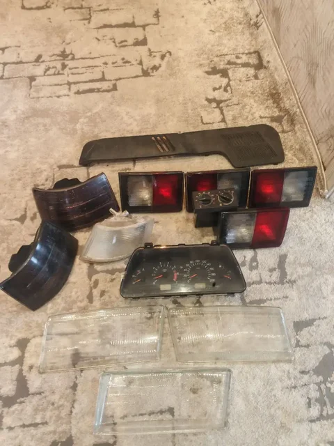 Продам запчасти на ВАЗ 10, 12, 11 в Ромоданово - частное объявление в Ромоданово