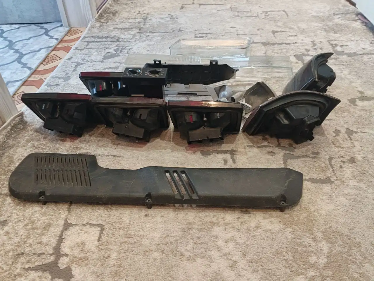 Продам запчасти на ВАЗ 10, 12, 11 в Ромоданово - Автозапчасти (Запчасти) в Ромоданово