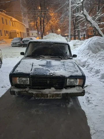 Разбор ВАЗ 2107 8 года в Саранске - Рулевое управление в Саранск