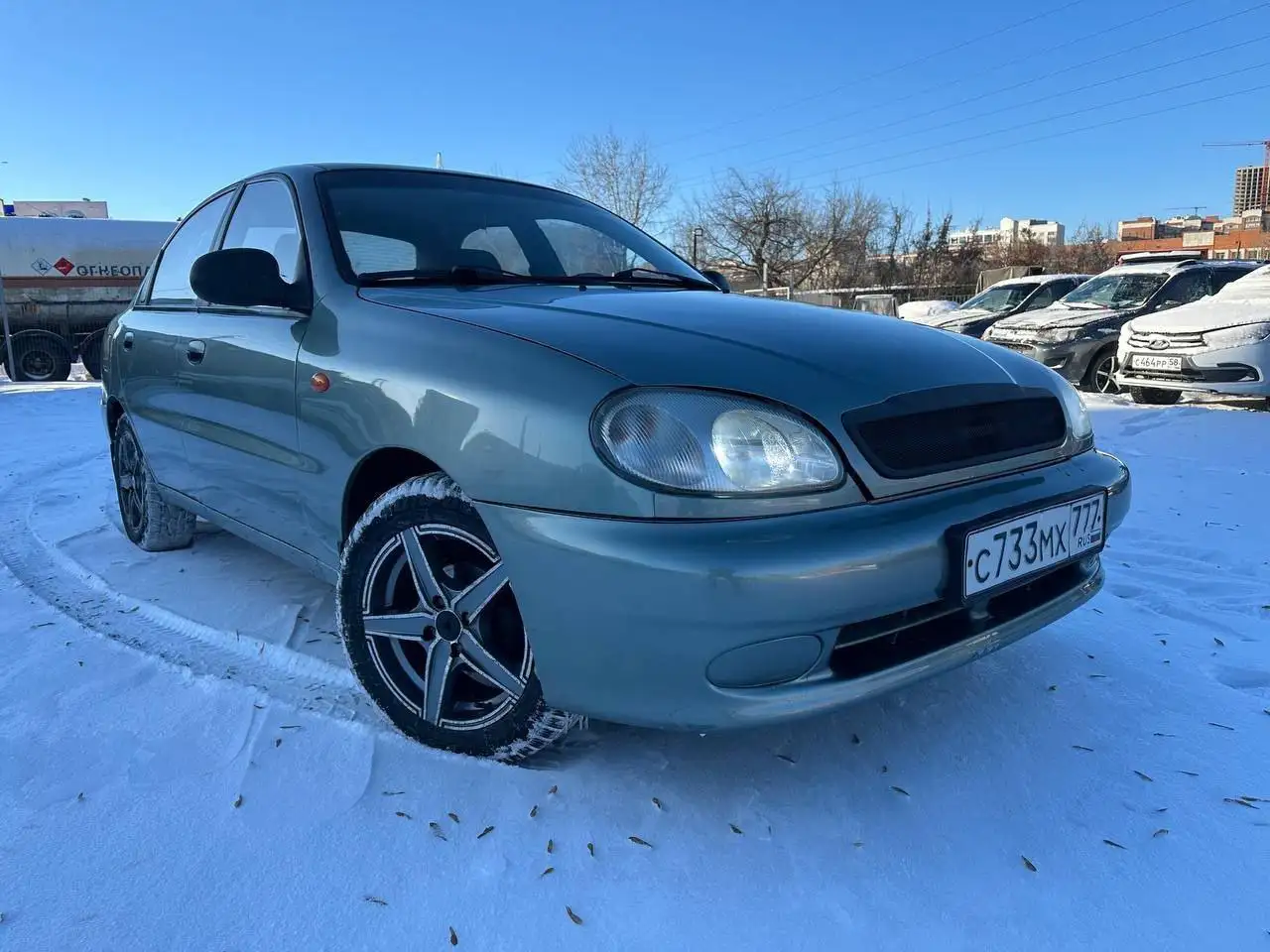 Продается Шевроле Ланос 2009 года - Легковые автомобили (Авто) в Саранск