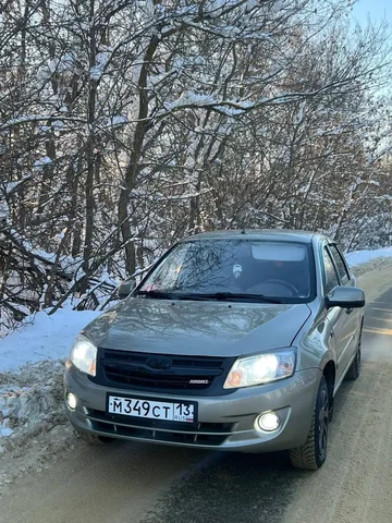 Продажа Лада Гранта 2012 года - частное объявление в Саранск