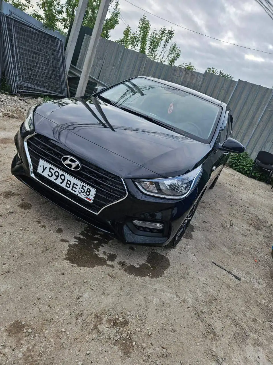 Продам автомобиль 2018 года, 2 владельца, пробег 130000 км - Авто в Саранск