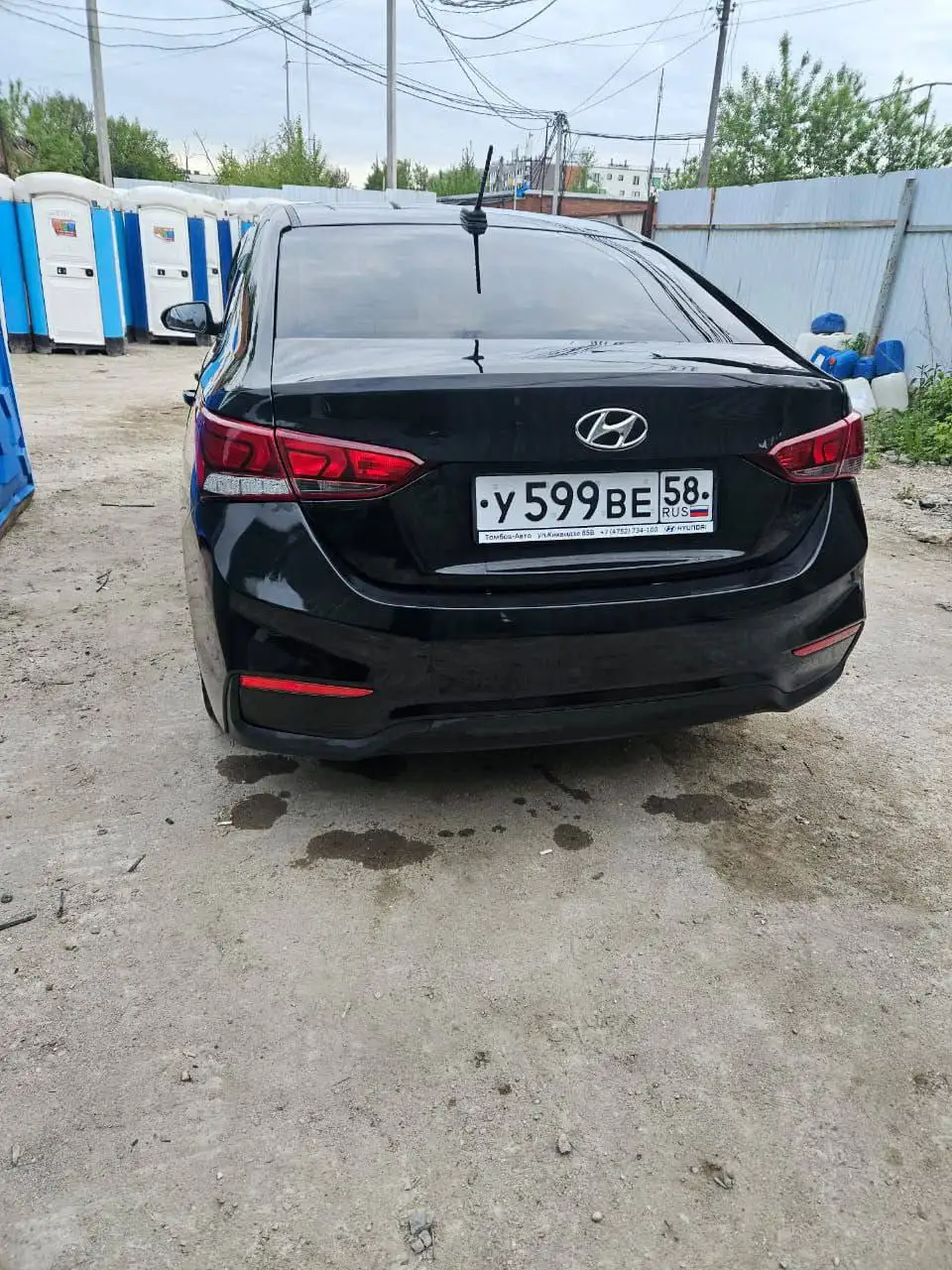 Продам автомобиль 2018 года, 2 владельца, пробег 130000 км - Авто в Саранск