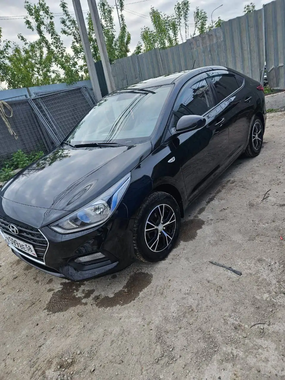 Продам автомобиль 2018 года, 2 владельца, пробег 130000 км - Авто в Саранск