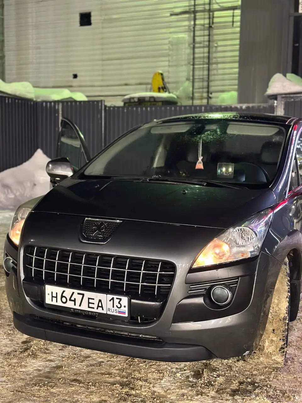 Продажа Peugeot 3008 2011 года в полной комплектации - Легковые автомобили (Авто) в Саранск