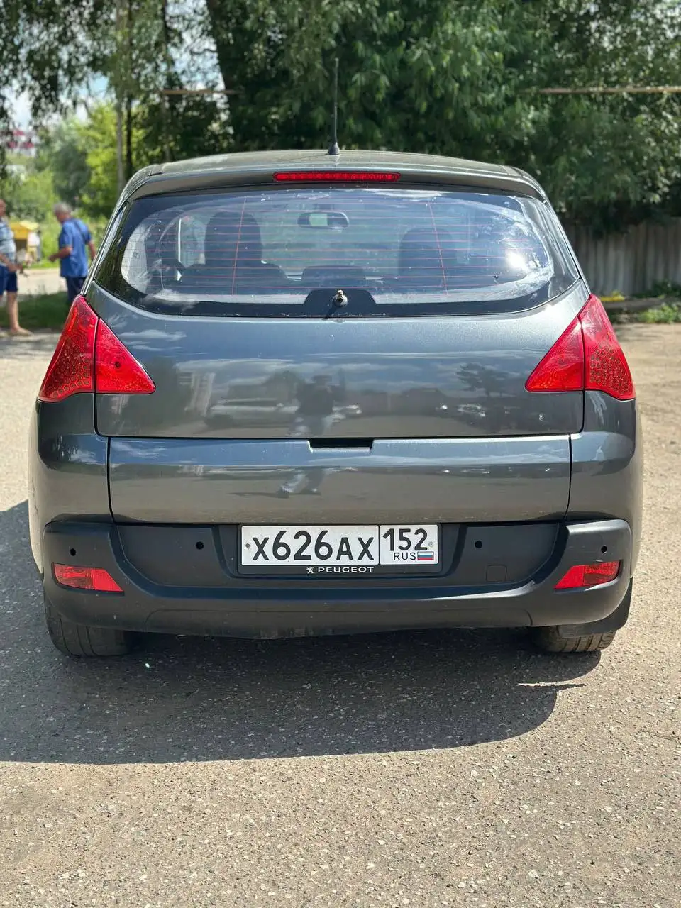 Продажа Peugeot 3008 2011 года в полной комплектации - Легковые автомобили (Авто) в Саранск