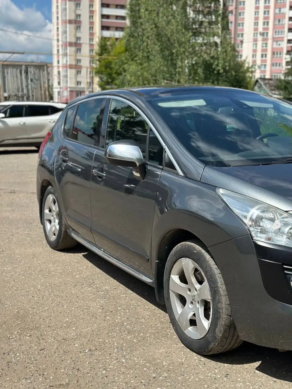 Продажа Peugeot 3008 2011 года в полной комплектации - Легковые автомобили (Авто) в Саранск
