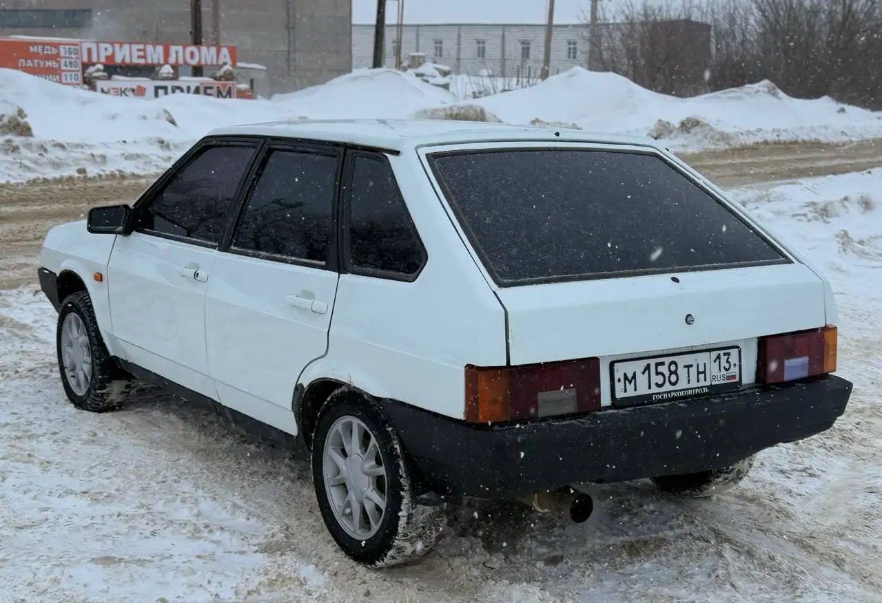 Инжектор в хорошем состоянии - Автозапчасти (Запчасти) в Саранск