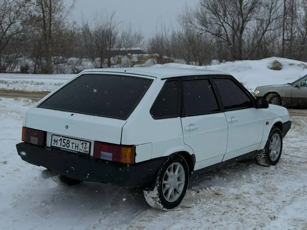 Инжектор в хорошем состоянии - Автозапчасти (Запчасти) в Саранск