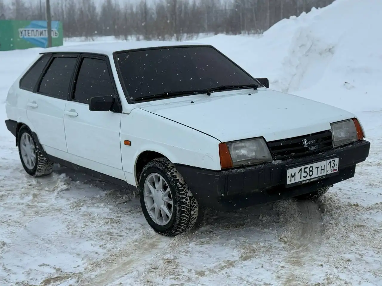 Инжектор в хорошем состоянии - Автозапчасти (Запчасти) в Саранск